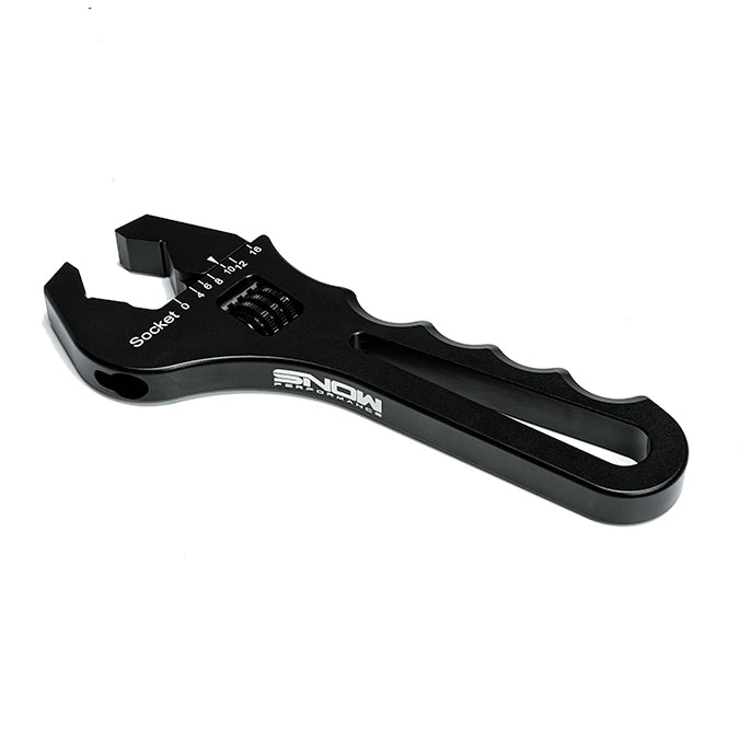 Snow Performance V-Adjustable AN Wrench (SNF-90006)
