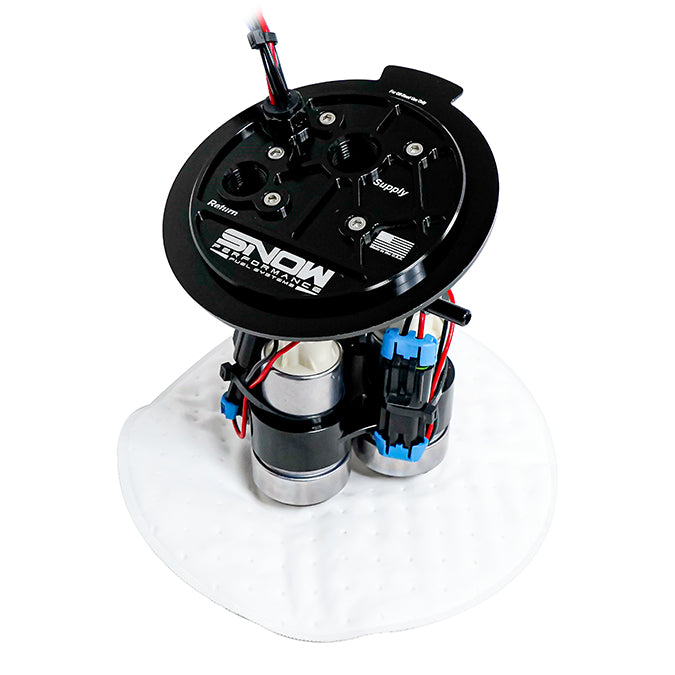 Snow Performance 05+ LX/LD Charger, Challenger, 300C, Magnum, Fuel Hat Race Version (SNF-52410R)
