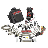 Snow Performance Stage 1 - Water-Methanol Injection - Quad Nozzle Kit (SNO-201QUAD-BRD)