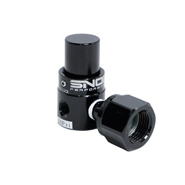 Snow Performance CO2 Regulator, Dual Outlet Fixed 100 PSI, 1/8npt Outlet (SNO-353)