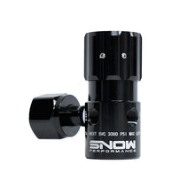 Load image into Gallery viewer, Snow Performance Co2 Regulator, Dual Outlet Adjustable 0-475 PSI, 1/8npt Outlet (SNO-354)