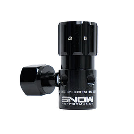 Snow Performance Co2 Regulator, Dual Outlet Adjustable 0-475 PSI, 1/8npt Outlet (SNO-354)