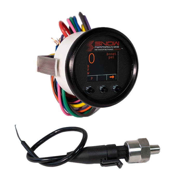 Snow Performance VC-100 Direct Injection Water Methanol Controller (SNO-60610)