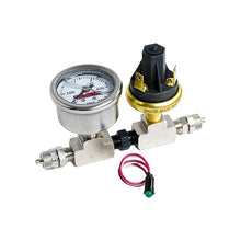 Load image into Gallery viewer, Snow Performance Water Methanol Low Pressure Safety Switch (Nylon Tubing) (SNO-81083)