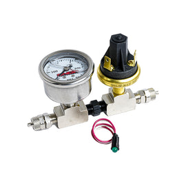 Snow Performance Water Methanol Low Pressure Safety Switch (Nylon Tubing) (SNO-81083)