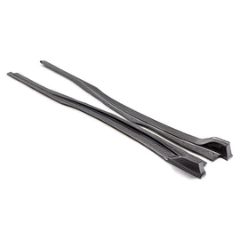 Seibon 23-25 Toyota Prius MB-Style Carbon Fiber Side Skirts (SS23TYPR-MB)