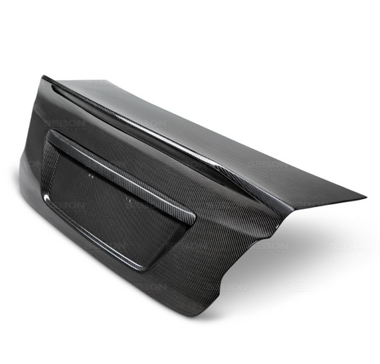 Seibon 19-20 Hyundai Veloster OE-Style Carbon Fiber Trunk Lid (TL19HYVEL)