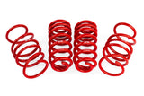 APR APR Roll-Control Lowering Springs - MK8 Golf R - SUS00017