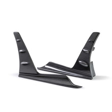 Load image into Gallery viewer, Seibon 23-25 Toyota GR Corolla Side Skirt Extensions - Front (SX23TYGRCOR-MB-F)