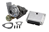 APR APR K04-15 Turbo System - 1.8T Longitudinal - B6 A4 w/o Injectors - T2100004