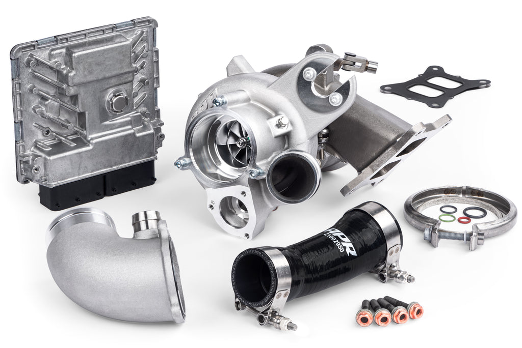 APR DTR6054 Direct Replacement Turbo Charger System with LPFP & HPFP (T4100003-A)