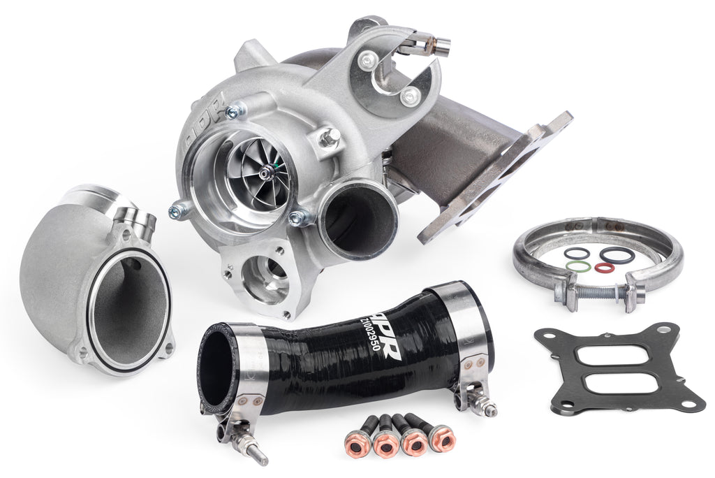 APR DTR6054 Direct Replacement Turbo Charger System with LPFP & HPFP (T4100003-A)