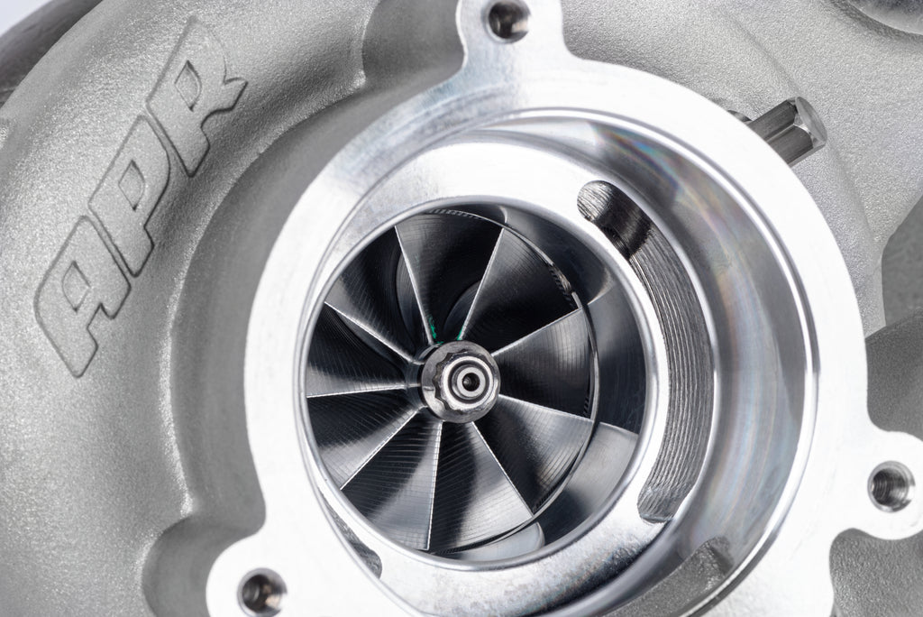 APR DTR6054 Direct Replacement Turbo Charger System with LPFP & HPFP (T4100003-A)