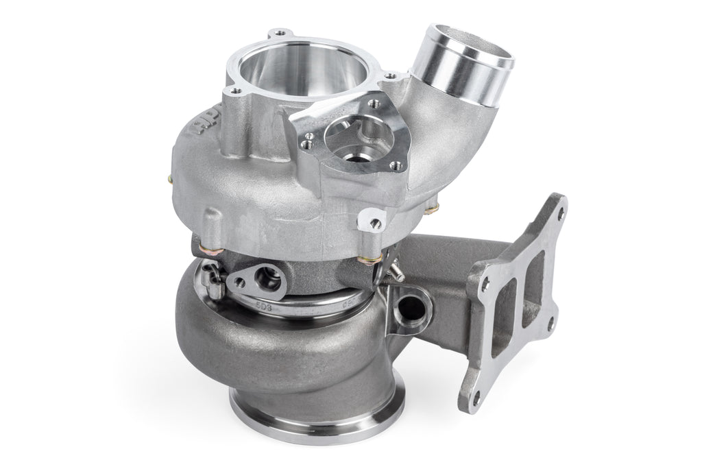 APR DTR6054 Direct Replacement Turbo Charger System with LPFP, HPFP, & MPI (2.0T EA888.3 Trans) (T4100003-B)