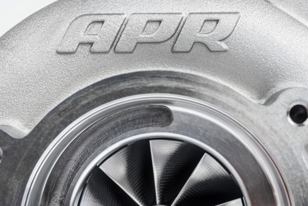 APR DTR6054 Direct Replacement Turbo Charger System with LPFP, HPFP, & MPI (2.0T EA888.3 Trans) (T4100003-B)