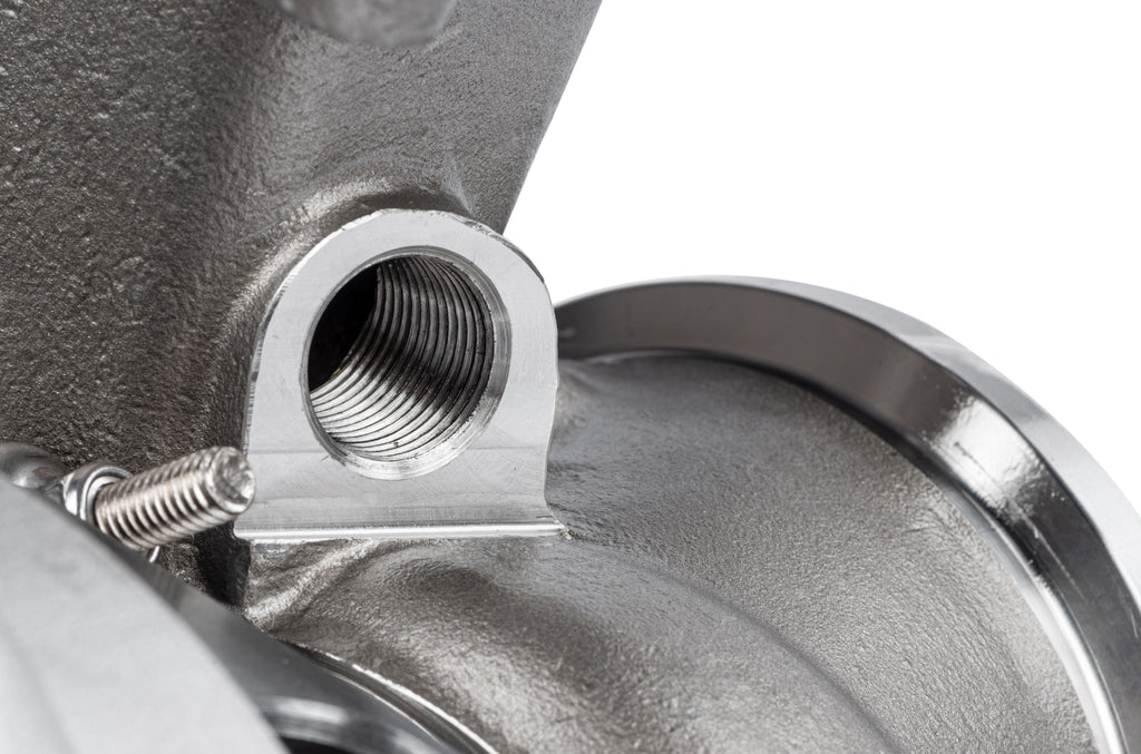 APR DTR6054 Direct Replacement Turbo Charger System with LPFP, HPFP, & MPI (2.0T EA888.3 Trans) (T4100003-B)