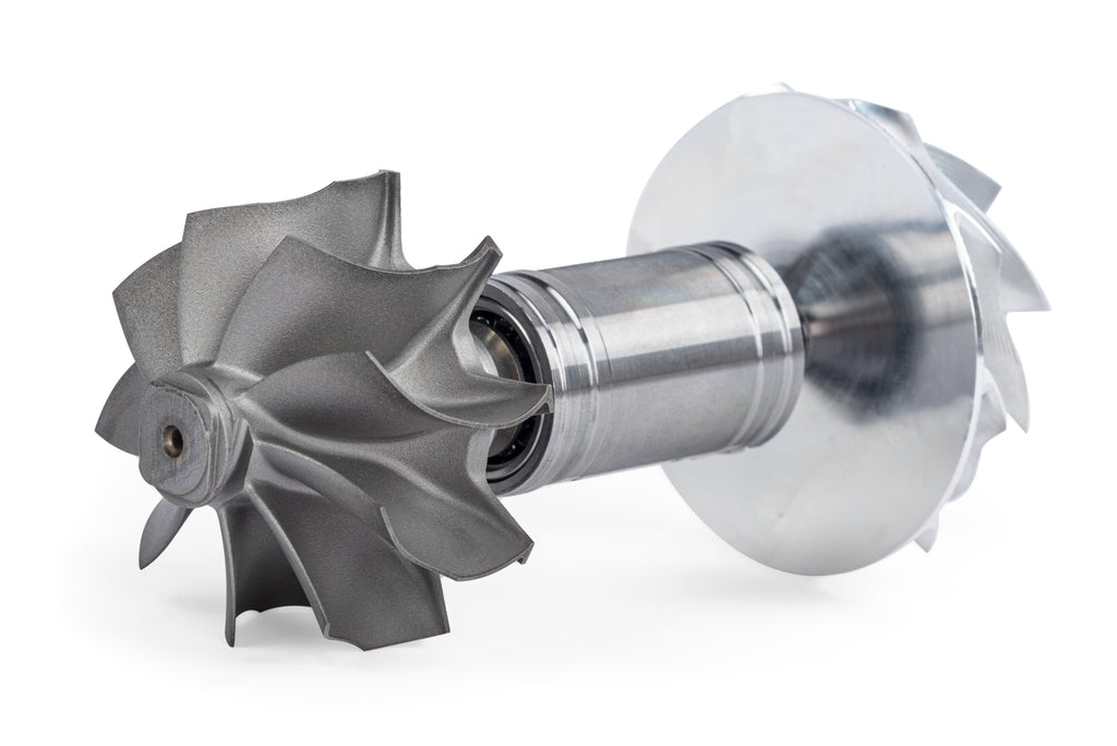 APR DTR6054 Direct Replacement Turbo Charger System with LPFP, HPFP, & MPI (2.0T EA888.3 Trans) (T4100003-B)