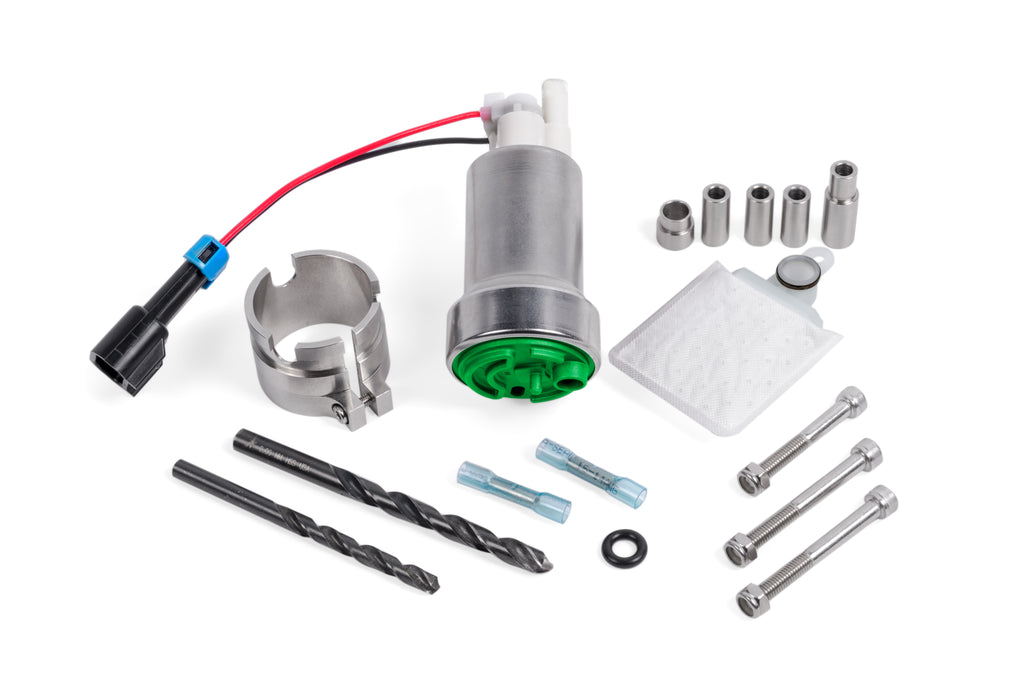 APR DTR6054 Direct Replacement Turbo Charger System with LPFP, HPFP, & MPI (2.0T EA888.3 Trans) (T4100003-B)