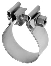 Load image into Gallery viewer, CTS Turbo 2.5&quot; Pro Seal Exhaust Clamp, 4340 Stainless Steel (CTS-EXH-CLMP-2.5)