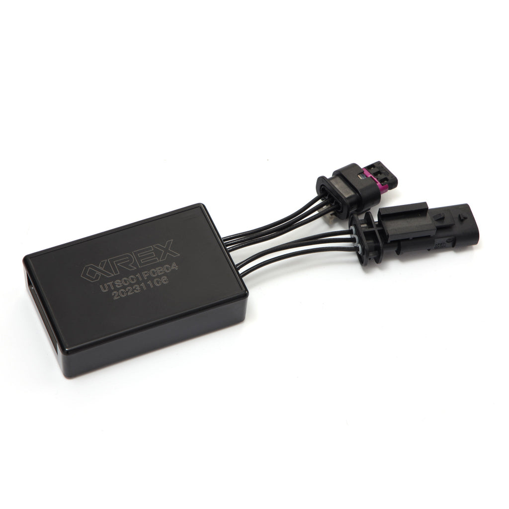 Tesla Model 3/Y with Stock Reflector Headlights to AlphaRex Headlights Decoders (Solution for Issue after Software Upgrade 32.4)