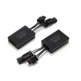 Tesla Model 3/Y with Stock Reflector Headlights to AlphaRex Headlights Decoders (Solution for Issue after Software Upgrade 32.4)