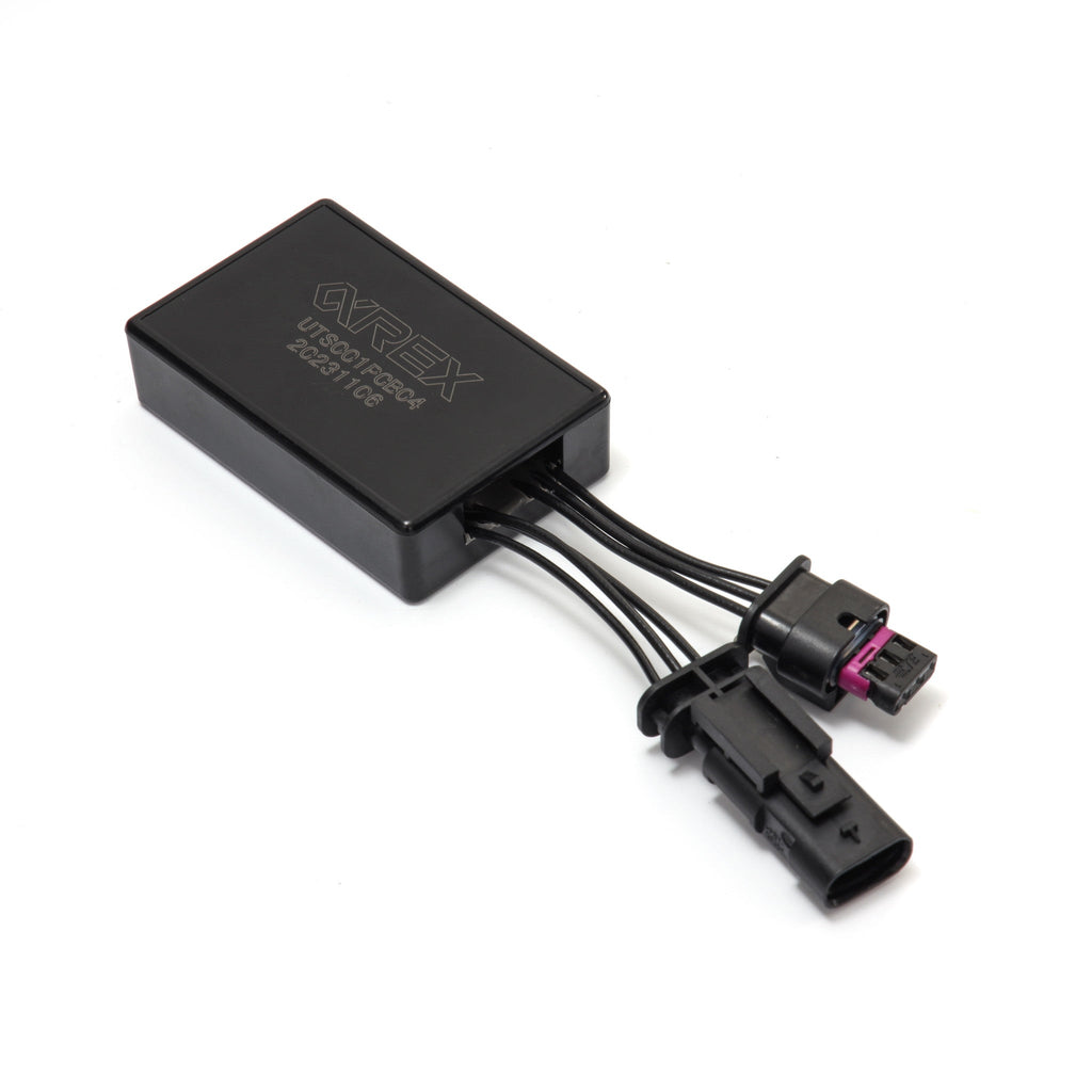 Tesla Model 3/Y with Stock Reflector Headlights to AlphaRex Headlights Decoders (Solution for Issue after Software Upgrade 32.4)