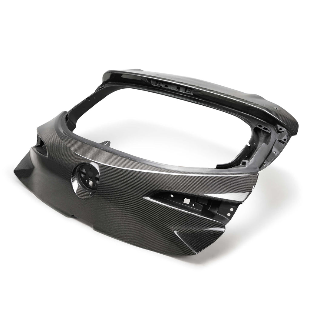 Seibon 19-21 Toyota Corolla Hatchback Carbon Fiber Trunk Lid (TL19TYCORHB)