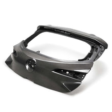 Load image into Gallery viewer, Seibon 19-21 Toyota Corolla Hatchback Carbon Fiber Trunk Lid (TL19TYCORHB)