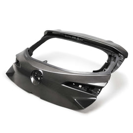Seibon 19-21 Toyota Corolla Hatchback Carbon Fiber Trunk Lid (TL19TYCORHB)