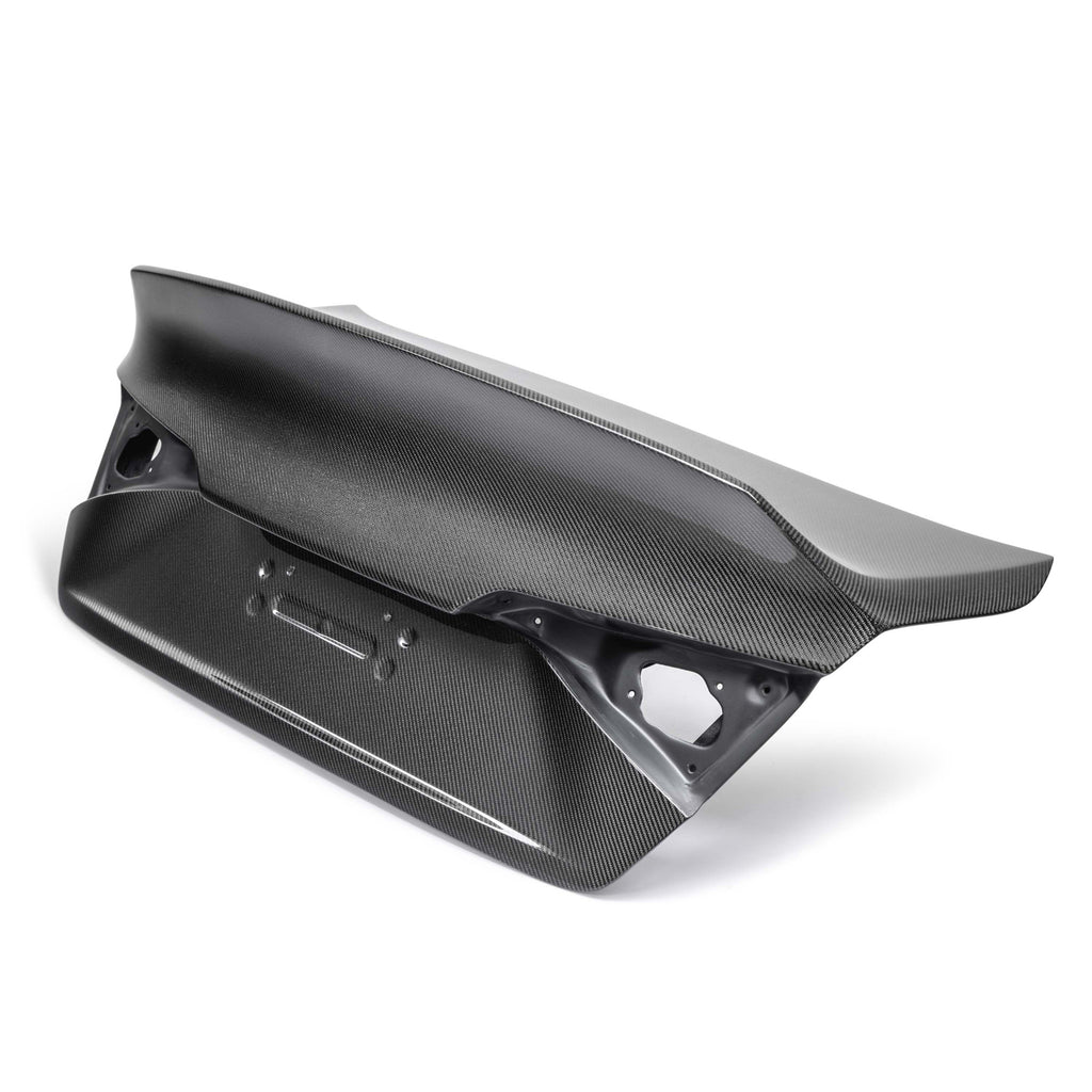 Seibon 22-23 Honda Civic 4 DR C-Style Carbon Fiber Trunk Lid (TL22HDCV4D-C)