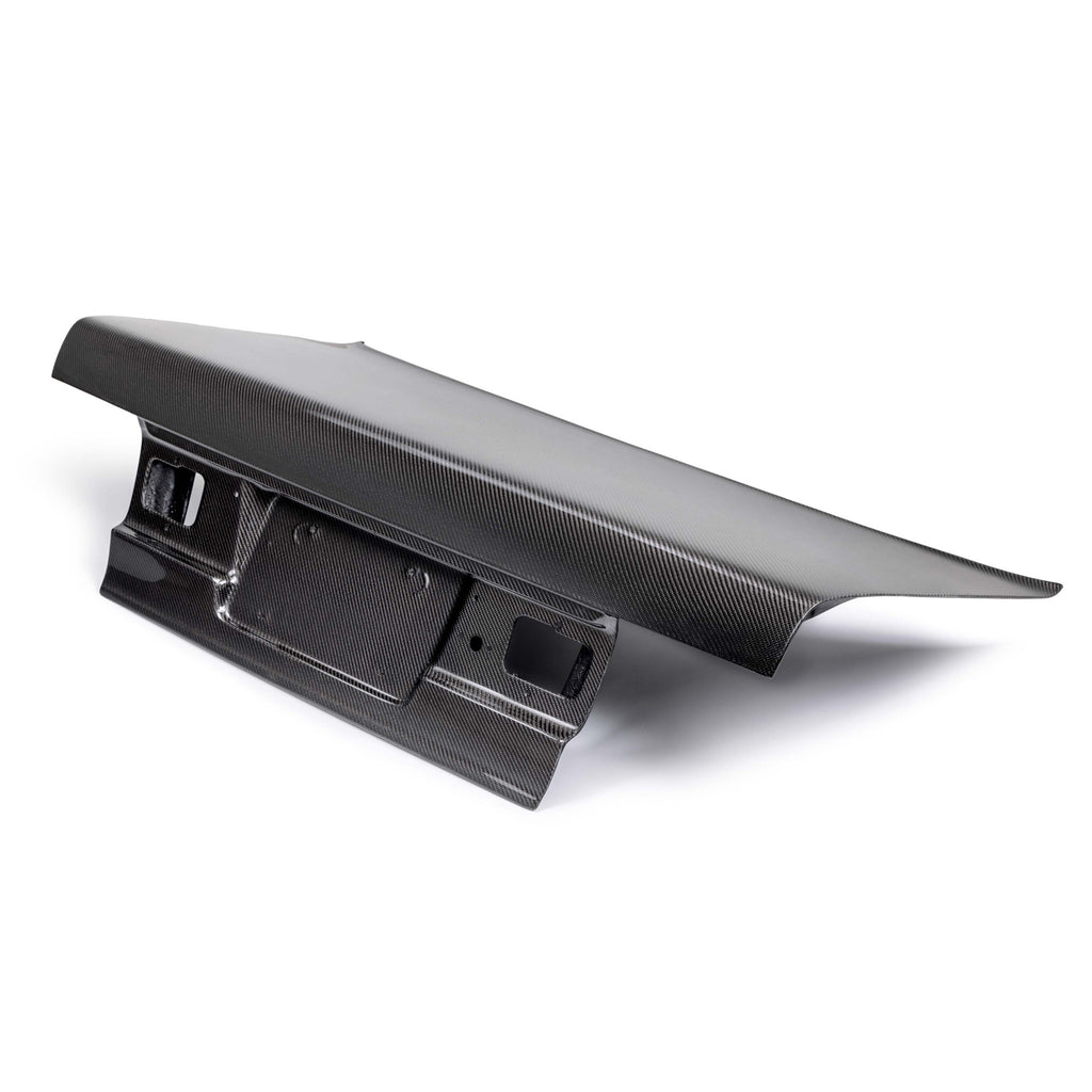 Seibon 91-94 Nissan Sentra SE-R OE Style Carbon Fiber Trunk (TL91NSSE)