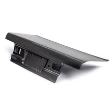 Load image into Gallery viewer, Seibon 91-94 Nissan Sentra SE-R OE Style Carbon Fiber Trunk (TL91NSSE)