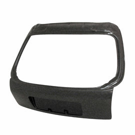 Seibon OE-style carbon fiber trunk lid for 1996-2000 Honda Civic HB (TL9600HDCVHB)
