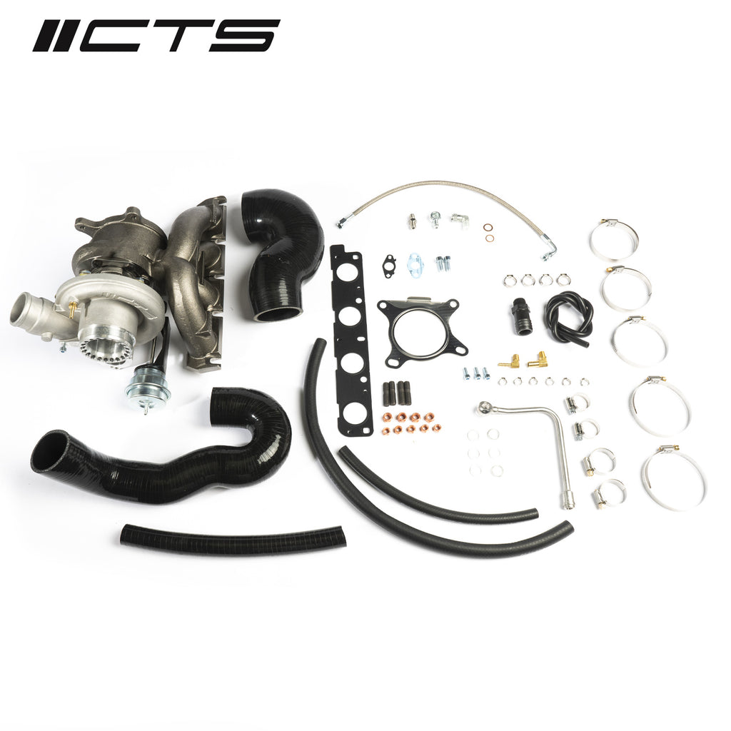 CTS Turbo EA113 2.0T BOSS500 Turbo Kit (MK5 GTI/Jetta, MK6 Golf R, 8P Audi A3/S3) (CTS-EA113-BOSS-500)