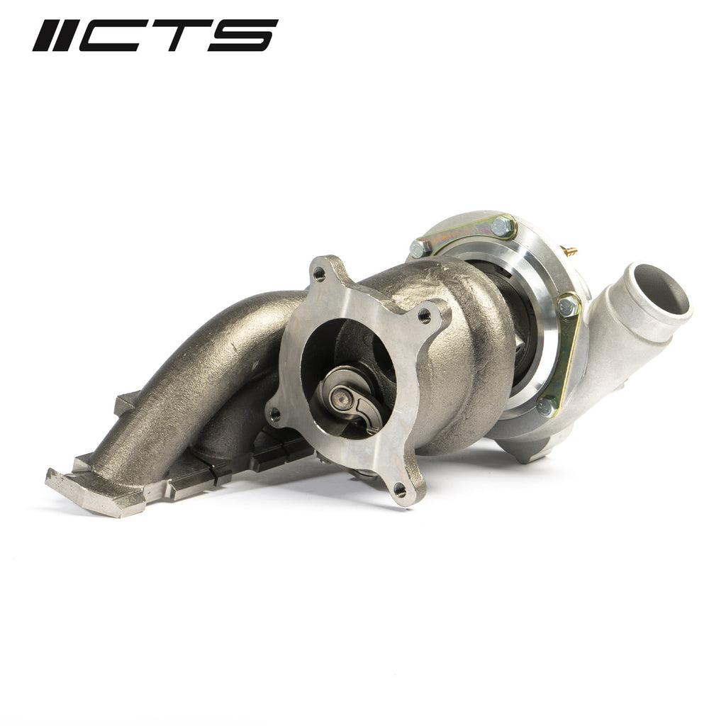 CTS Turbo EA113 2.0T BOSS500 Turbo Kit (MK5 GTI/Jetta, MK6 Golf R, 8P Audi A3/S3) (CTS-EA113-BOSS-500)