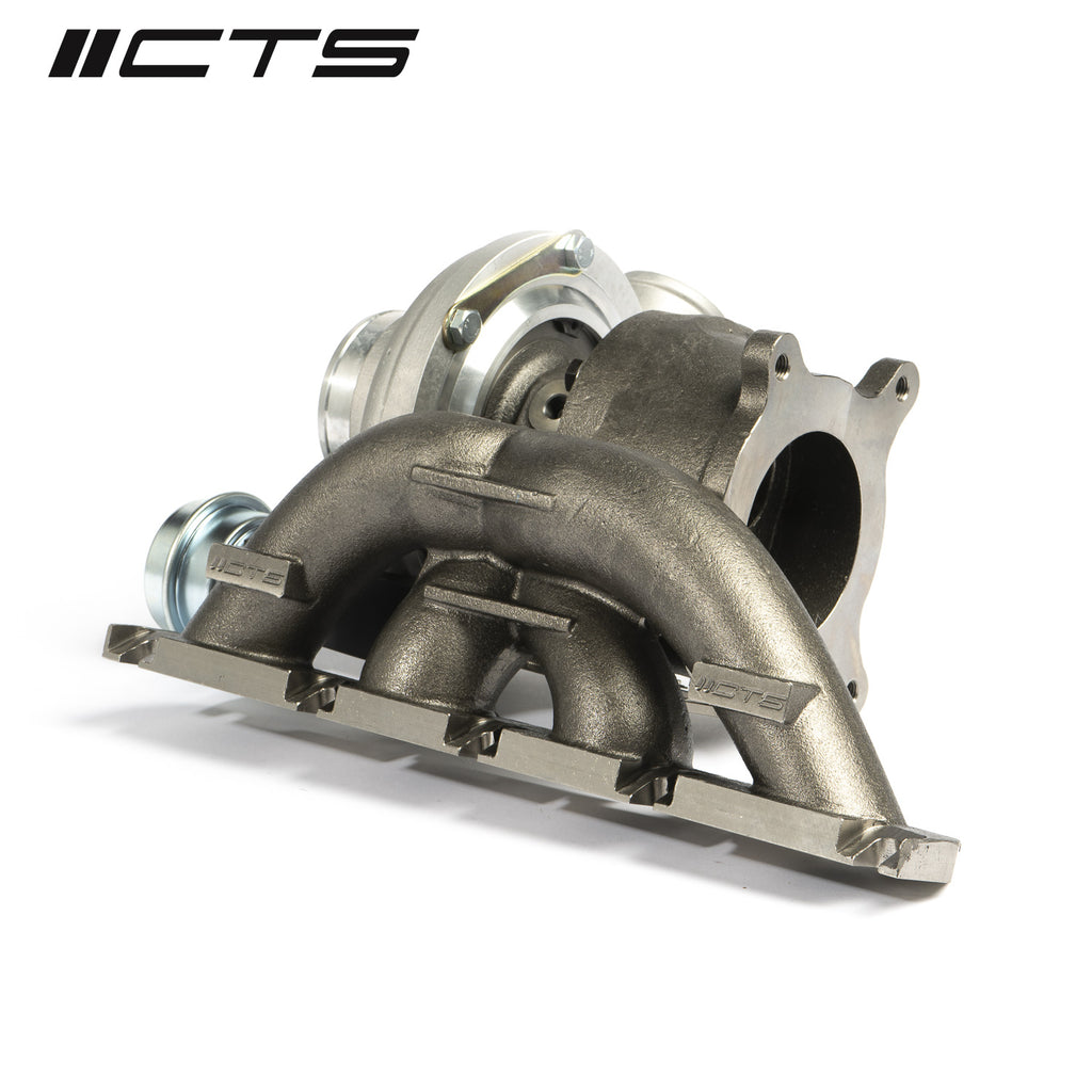 CTS Turbo EA113 2.0T BOSS500 Turbo Kit (MK5 GTI/Jetta, MK6 Golf R, 8P Audi A3/S3) (CTS-EA113-BOSS-500)