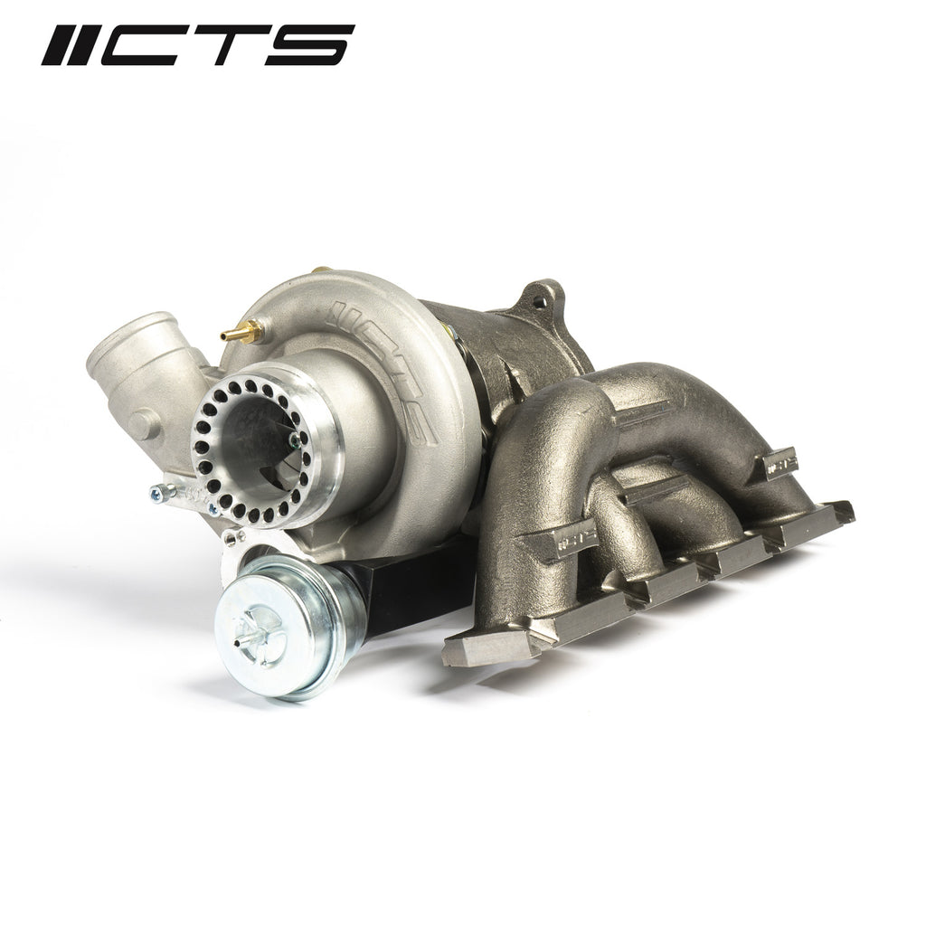 CTS Turbo EA113 2.0T BOSS500 Turbo Kit (MK5 GTI/Jetta, MK6 Golf R, 8P Audi A3/S3) (CTS-EA113-BOSS-500)