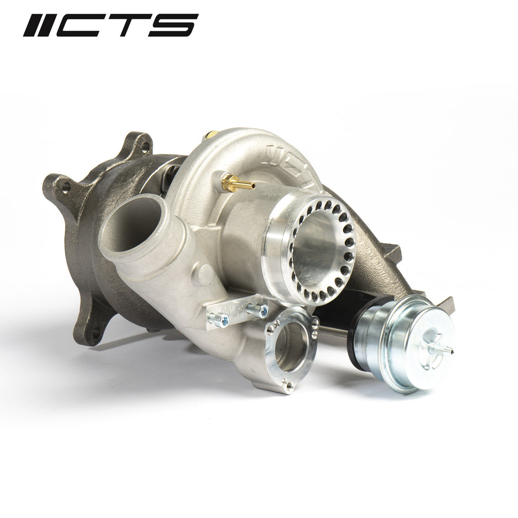 CTS Turbo EA113 2.0T BOSS600 Turbo Kit (MK5 GTI/Jetta, MK6 Golf R, 8P Audi A3/S3) (CTS-EA113-BOSS-600)