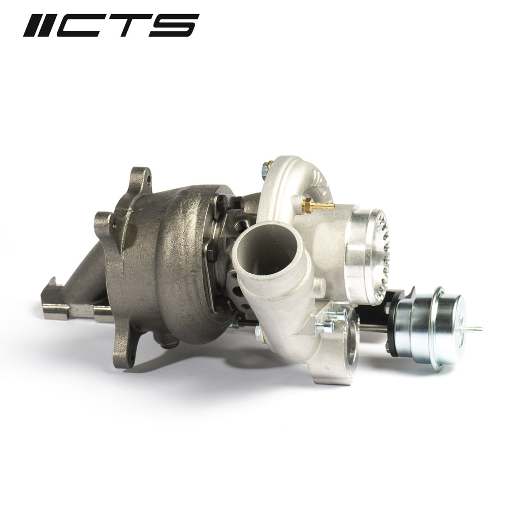 CTS Turbo EA113 2.0T BOSS500 Turbo Kit (MK5 GTI/Jetta, MK6 Golf R, 8P Audi A3/S3) (CTS-EA113-BOSS-500)