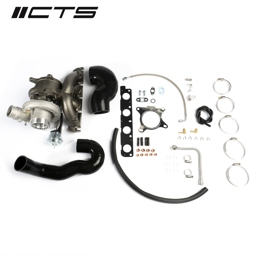 CTS Turbo EA888.1 MK6 2.0T BOSS600 KIT (transverse) (CTS-EA888.1-BOSS-600)