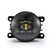 Load image into Gallery viewer, Universal Acura/Ford/Honda/Jaguar/Lincoln/Mitsubishi/Nissan/Subaru DoubleTap Dual Color LED Projector Fog Lights