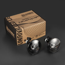 Load image into Gallery viewer, Universal Chevrolet/GMC/Pontiac DoubleTap Dual Color LED Projector Fog Lights