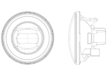 Load image into Gallery viewer, Universal Chevrolet/GMC/Pontiac DoubleTap Dual Color LED Projector Fog Lights