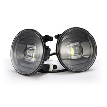 Load image into Gallery viewer, Universal Chevrolet/GMC/Pontiac DoubleTap Dual Color LED Projector Fog Lights