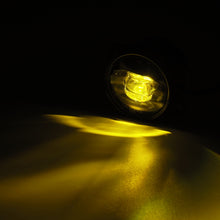 Load image into Gallery viewer, Universal Chrysler/Dodge/Hummer/Jeep DoubleTap Dual Color LED Projector Fog Lights