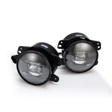 Load image into Gallery viewer, Universal Chrysler/Dodge/Hummer/Jeep DoubleTap Dual Color LED Projector Fog Lights