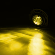 Load image into Gallery viewer, Universal Chrysler/Dodge/Jeep LED Projector Fog Lights (White Output Only)