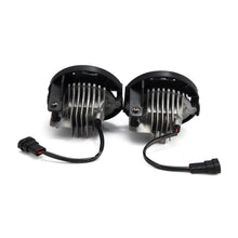 Load image into Gallery viewer, Universal Chrysler/Dodge/Jeep LED Projector Fog Lights (White Output Only)