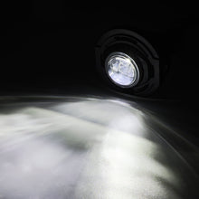 Load image into Gallery viewer, Universal Chrysler/Dodge/Jeep LED Projector Fog Lights (White Output Only)