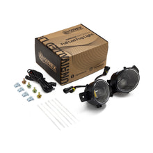 Load image into Gallery viewer, Universal Nissan/Infiniti DoubleTap Dual Color LED Projector Fog Lights